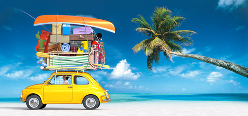 vacances test