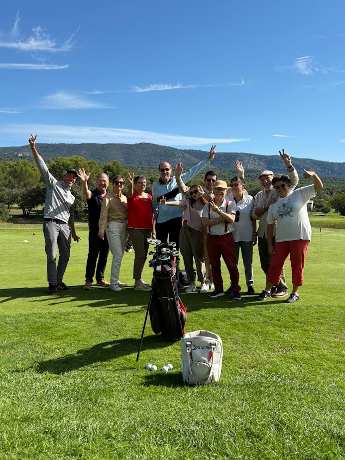 Golf Saumane 27 09 2025